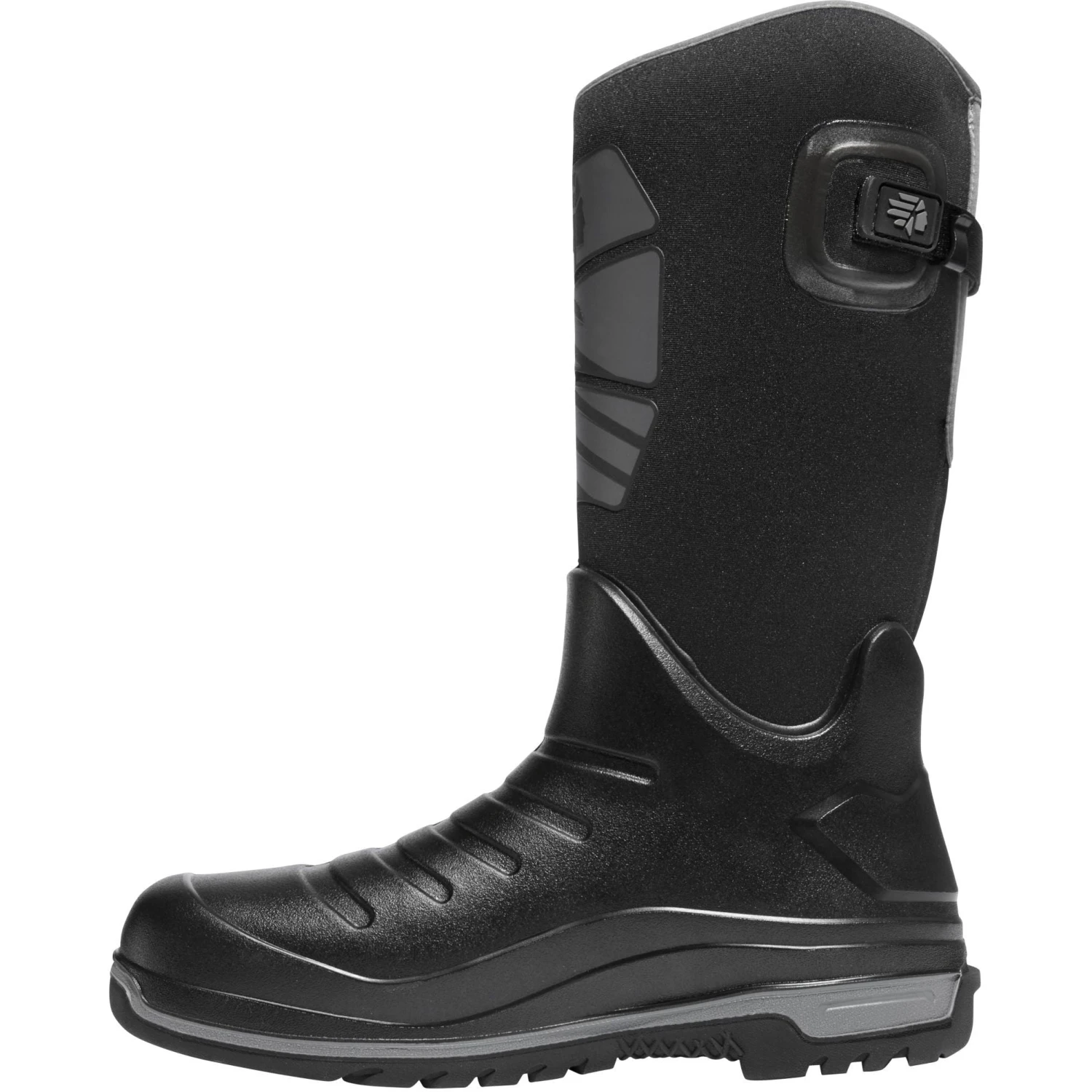 LaCrosse Men's Aero Insulator 14" Rubber Work Boot - Black - 664550 2 LaCrosse Men's Aero Insulator 14" Rubber Work Boot - Black - 664550 - Image 2