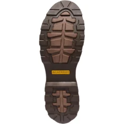 LaCrosse Men's Alpha Range Air-Circ 14" Rubber Work Boot Brown 623380 5 LaCrosse Men's Alpha Range Air-Circ 14" Rubber Work Boot Brown 623380 -Wolverine Sales Shop lacrosse mens alpha range air circ 14 rubber work boot brown 623380 boots lacrosse 3