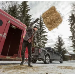 LaCrosse Men's Alpha Thermal 16" CT Ins Rubber Work Boot Black 644103 13 LaCrosse Men's Alpha Thermal 16" CT Ins Rubber Work Boot Black 644103 -Wolverine Sales Shop lacrosse mens alpha thermal 16 ct ins rubber work boot black 644103 boots lacrosse 6