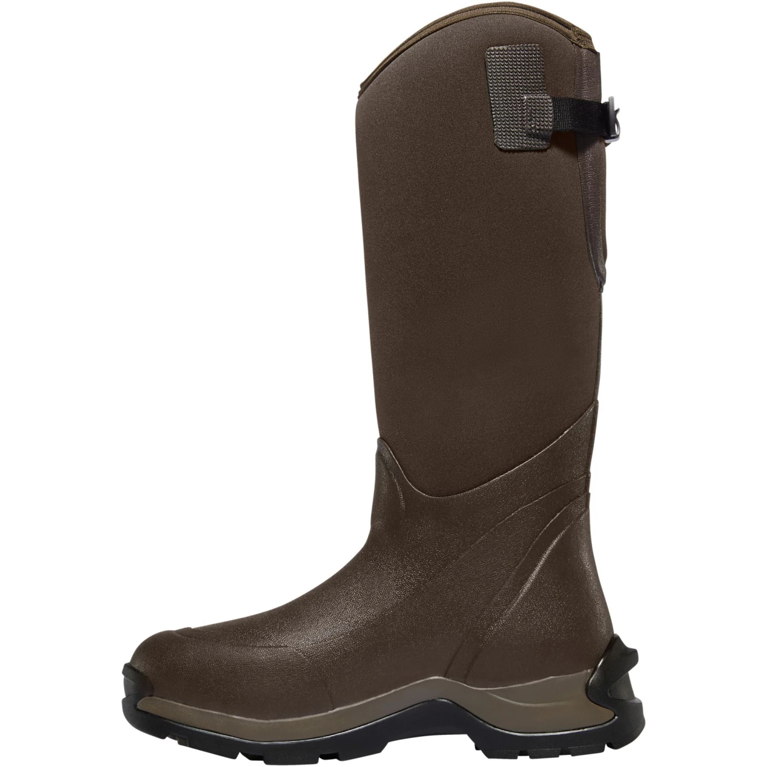 LaCrosse Men's Alpha Thermal 16" Ins Rubber Work Boot - Brown - 644109 2 LaCrosse Men's Alpha Thermal 16" Ins Rubber Work Boot - Brown - 644109 - Image 2