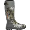 LaCrosse Men's Alphaburly Pro 18" GORE Rubber Hunt Boot - 376033