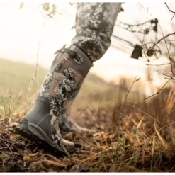 LaCrosse Men's Alphaburly Pro 18" GORE Rubber Hunt Boot - 376033 -Wolverine Sales Shop lacrosse mens alphaburly pro 18 gore rubber hunt boot 376033 boots lacrosse 12