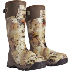 LaCrosse Men's Alphaburly Pro 18" Ins Rubber Hunt Boot - Camo - 376037 -Wolverine Sales Shop lacrosse mens alphaburly pro 18 ins rubber hunt boot camo 376037 boots lacrosse 3