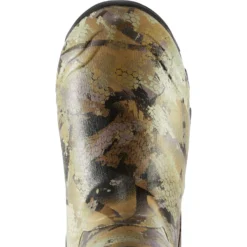 LaCrosse Men's Alphaburly Pro 18" Ins Rubber Hunt Boot - Camo - 376037 -Wolverine Sales Shop lacrosse mens alphaburly pro 18 ins rubber hunt boot camo 376037 boots lacrosse 5