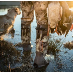 LaCrosse Men's Alphaburly Pro 18" Ins Rubber Hunt Boot - Camo - 376037 -Wolverine Sales Shop lacrosse mens alphaburly pro 18 ins rubber hunt boot camo 376037 boots lacrosse 6