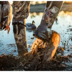 LaCrosse Men's Alphaburly Pro 18" Ins Rubber Hunt Boot - Camo - 376037 -Wolverine Sales Shop lacrosse mens alphaburly pro 18 ins rubber hunt boot camo 376037 boots lacrosse 8