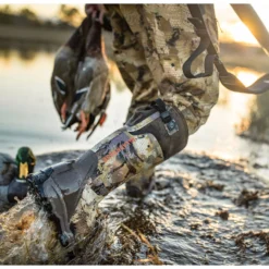 LaCrosse Men's Alphaburly Pro 18" Ins Rubber Hunt Boot - Camo - 376037 -Wolverine Sales Shop lacrosse mens alphaburly pro 18 ins rubber hunt boot camo 376037 boots lacrosse 9