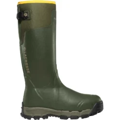 LaCrosse Men's Alphaburly Pro 18" Ins Rubber Hunt Boot - Green - 376011 -Wolverine Sales Shop lacrosse mens alphaburly pro 18 ins rubber hunt boot green 376011 boots lacrosse 3