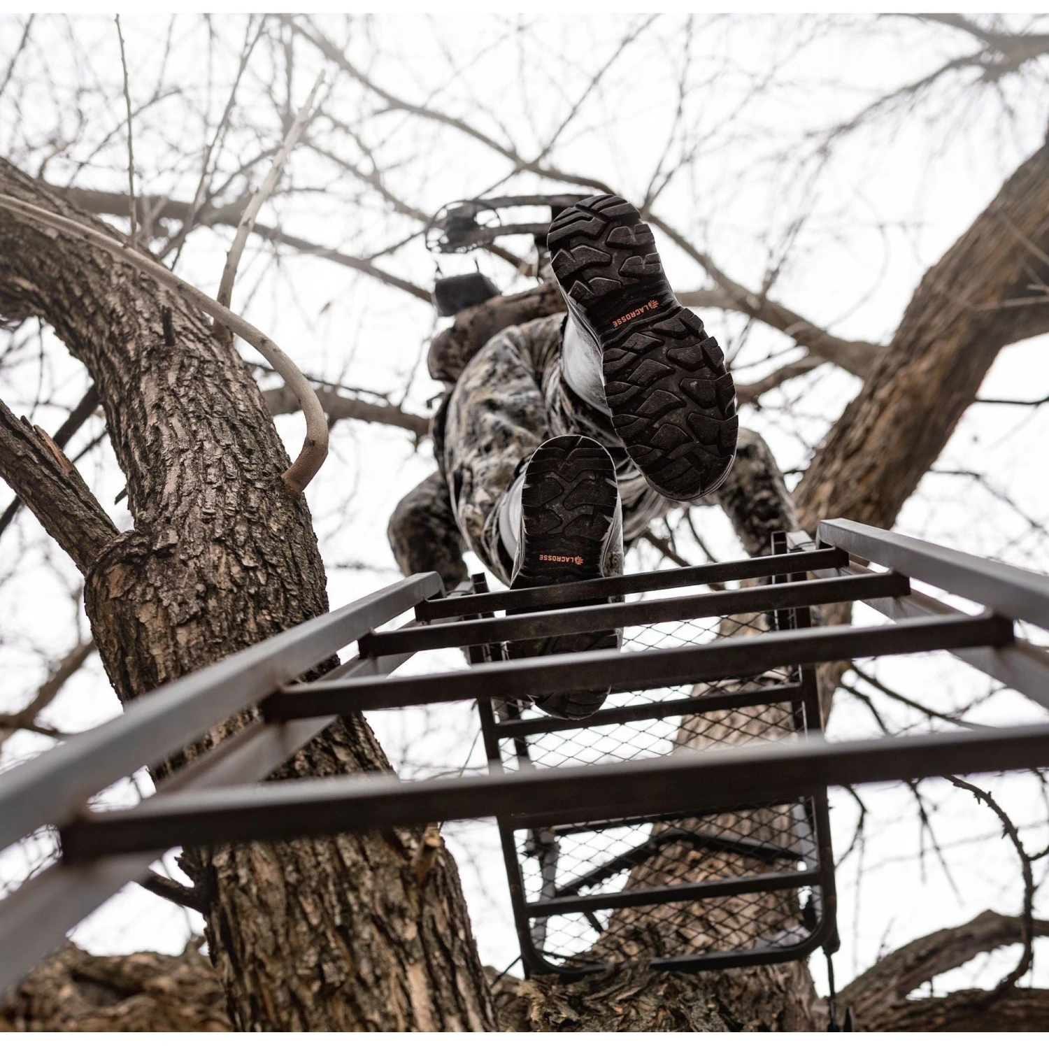 LaCrosse Men's Alphaburly Pro 18" Ins Rubber Hunt Boot OptifadeI 376035 11 LaCrosse Men's Alphaburly Pro 18" Ins Rubber Hunt Boot OptifadeI 376035 - Image 11