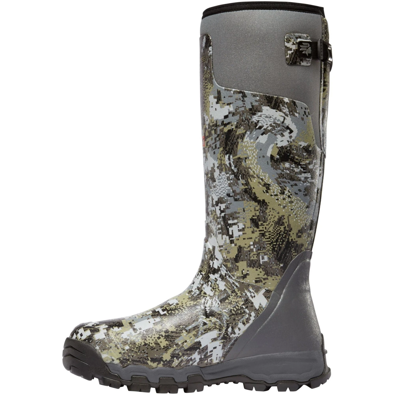 LaCrosse Men's Alphaburly Pro 18" Ins Rubber Hunt Boot OptifadeI 376035 2 LaCrosse Men's Alphaburly Pro 18" Ins Rubber Hunt Boot OptifadeI 376035 - Image 2