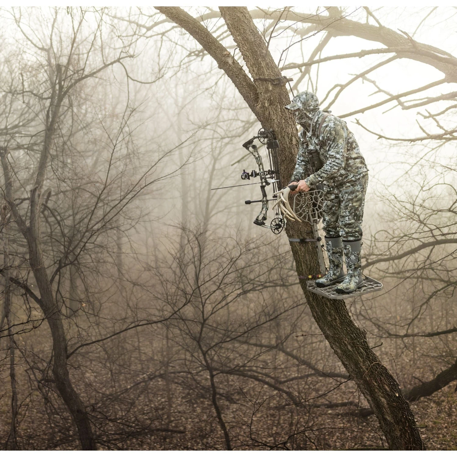 LaCrosse Men's Alphaburly Pro 18" Ins Rubber Hunt Boot OptifadeI 376035 9 LaCrosse Men's Alphaburly Pro 18" Ins Rubber Hunt Boot OptifadeI 376035 - Image 9