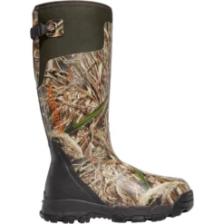 LaCrosse Men's Alphaburly Pro 18" Insulated Rubber Hunt Boot - 376021