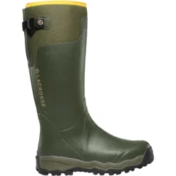 LaCrosse Men's Alphaburly Pro 18" Rubber Hunt Boot - Green - 376001