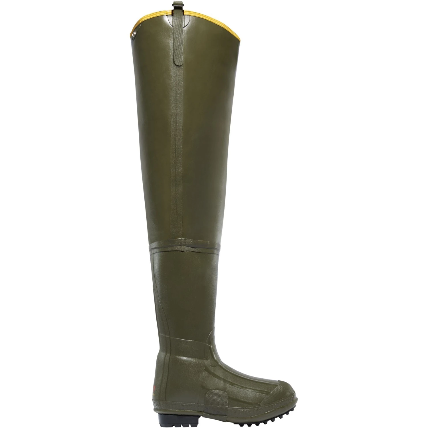 LaCrosse Men's Big Chief 32" OD Ins Rubber Work Boot - Green - 700001 1 LaCrosse Men's Big Chief 32" OD Ins Rubber Work Boot - Green - 700001