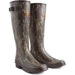 LaCrosse Men's Grange 18" Rubber Hunt Boot - Mossy Oak - 322142 -Wolverine Sales Shop lacrosse mens grange 18 rubber hunt boot mossy oak 322142 boots lacrosse 3