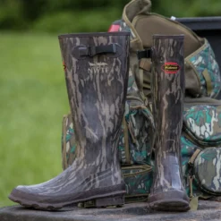 LaCrosse Men's Grange 18" Rubber Hunt Boot - Mossy Oak - 322142 -Wolverine Sales Shop lacrosse mens grange 18 rubber hunt boot mossy oak 322142 boots lacrosse 6