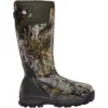 LaCrosse Women's Alphaburly Pro 15" Ins Rubber Hunt Boot Camo - 376031