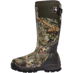 Wolverine Sales Shop -Wolverine Sales Shop lacrosse womens alphaburly pro 15 ins rubber hunt boot camo 376031 boots lacrosse 2