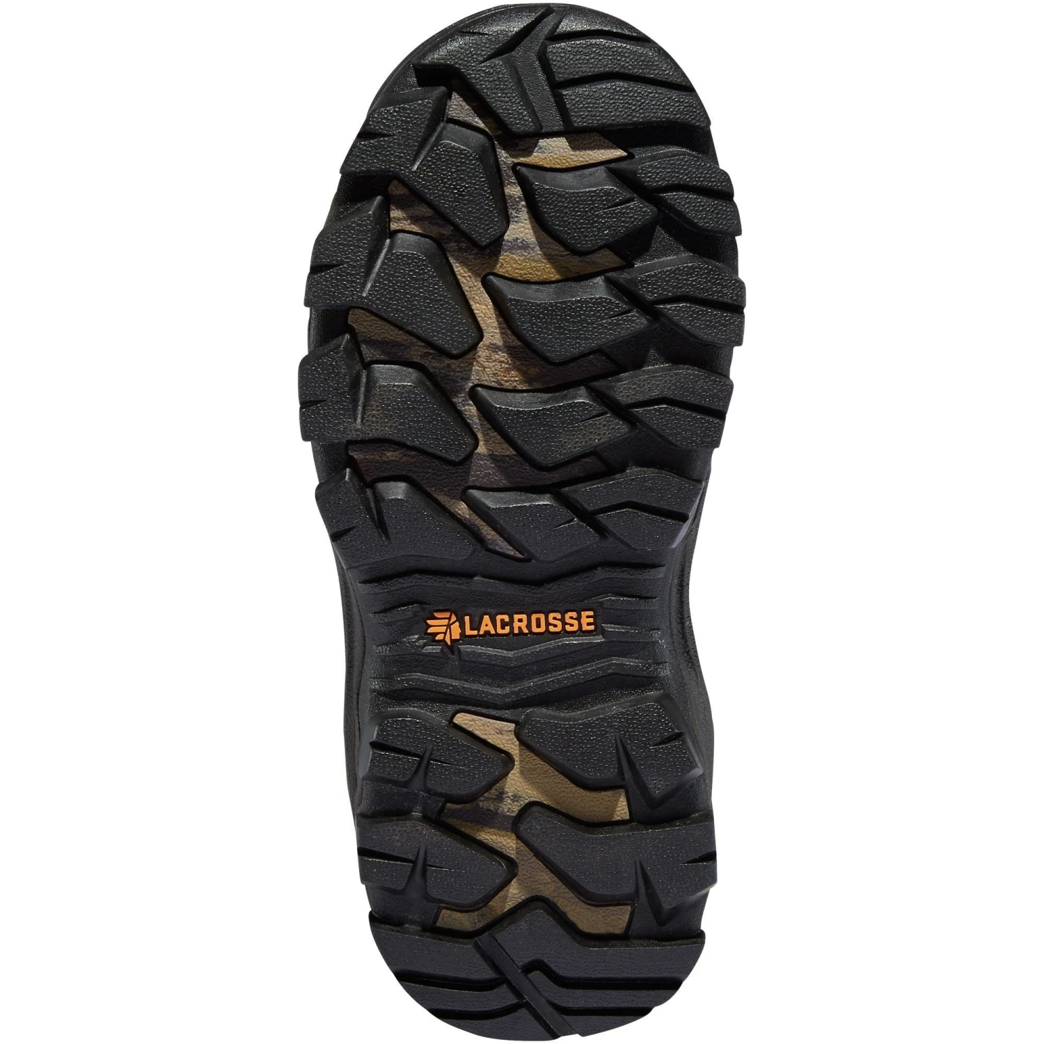 LaCrosse Women's Alphaburly Pro 15" Ins Rubber Hunt Boot Camo - 376031 4 LaCrosse Women's Alphaburly Pro 15" Ins Rubber Hunt Boot Camo - 376031 - Image 4