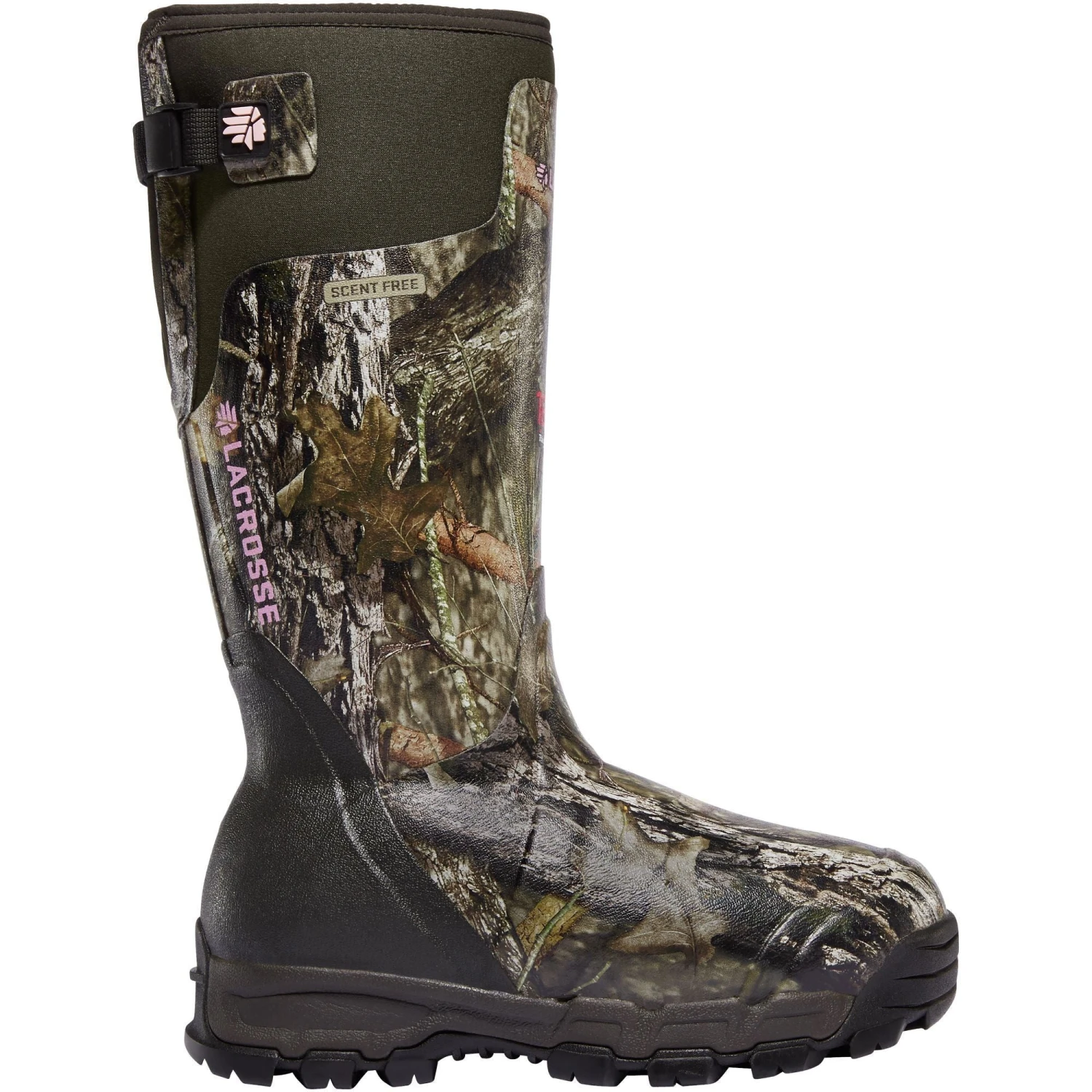 LaCrosse Women's Alphaburly Pro 15" Ins Rubber Hunt Boot Camo - 376031 1 LaCrosse Women's Alphaburly Pro 15" Ins Rubber Hunt Boot Camo - 376031