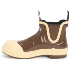 Xtratuf Men's 6" Legacy Ankle Deck Steel Toe WP Boot - Brown - LDB-STL -Wolverine Sales Shop ldb stl brown 4 2400x 98300353 0a49 4251 aec0 3f5d75ba6b1e