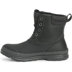 Muck Men's Originals Duck Lace Waterproof Duty Boot - Black - ODL-000 -Wolverine Sales Shop odl 000 black 2 2400x 6897d269 ce81 45e7 a099 11991ed924aa