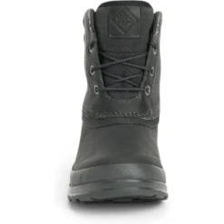 Muck Men's Originals Duck Lace Waterproof Duty Boot - Black - ODL-000 -Wolverine Sales Shop odl 000 black 5 2400x cc661eab 34b6 4e1b b392 bc516316f225