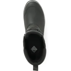 Muck Men's Originals Duck Lace Waterproof Duty Boot - Black - ODL-000 -Wolverine Sales Shop odl 000 black 6 2400x fd50da10 6576 4228 b1cf 81b13ef8d705