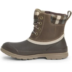 Muck Women's Originals Duck Lace Waterproof Duty Boot- Brown- ODLW-109 10 Muck Women's Originals Duck Lace Waterproof Duty Boot- Brown- ODLW-109 -Wolverine Sales Shop odlw 109 walnut brown 2 2400x 89be949e 2b68 497b bd96 05b3f5ecb5d1