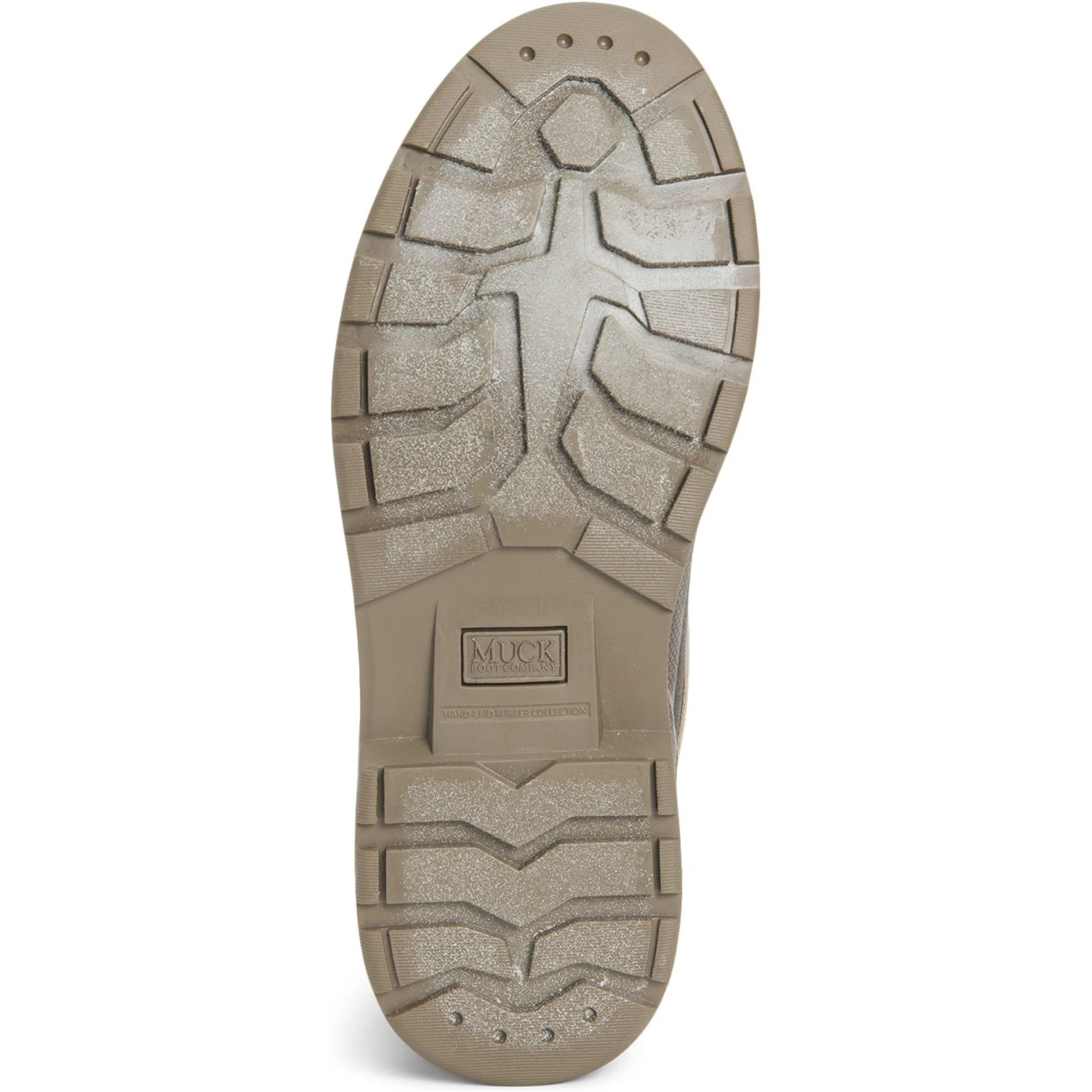 Muck Women's Originals Duck Lace Waterproof Duty Boot- Brown- ODLW-109 7 Muck Women's Originals Duck Lace Waterproof Duty Boot- Brown- ODLW-109 - Image 7