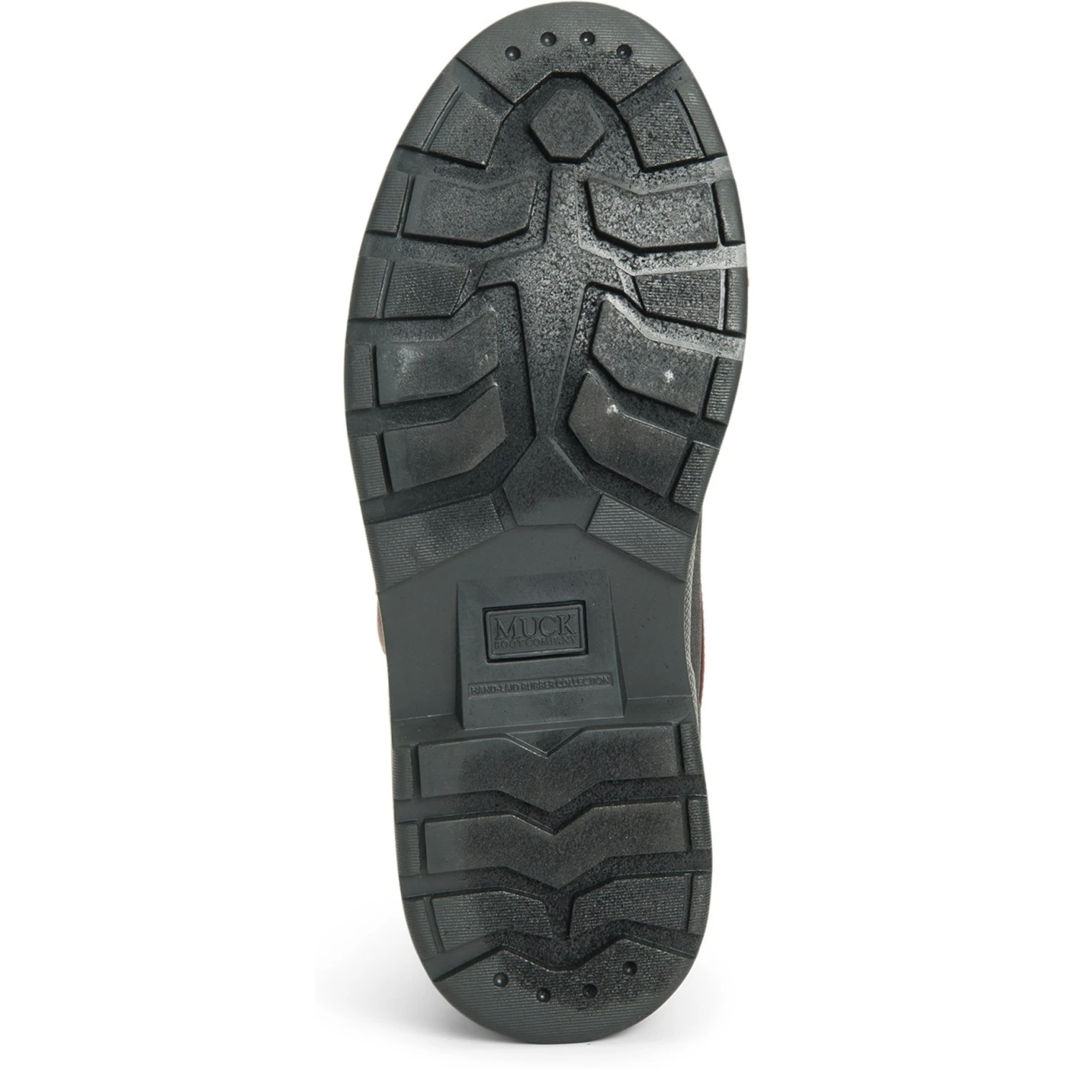 Muck Women's Originals Duck Lace Waterproof Duty Boot- Black- ODLW-900 7 Muck Women's Originals Duck Lace Waterproof Duty Boot- Black- ODLW-900 - Image 7