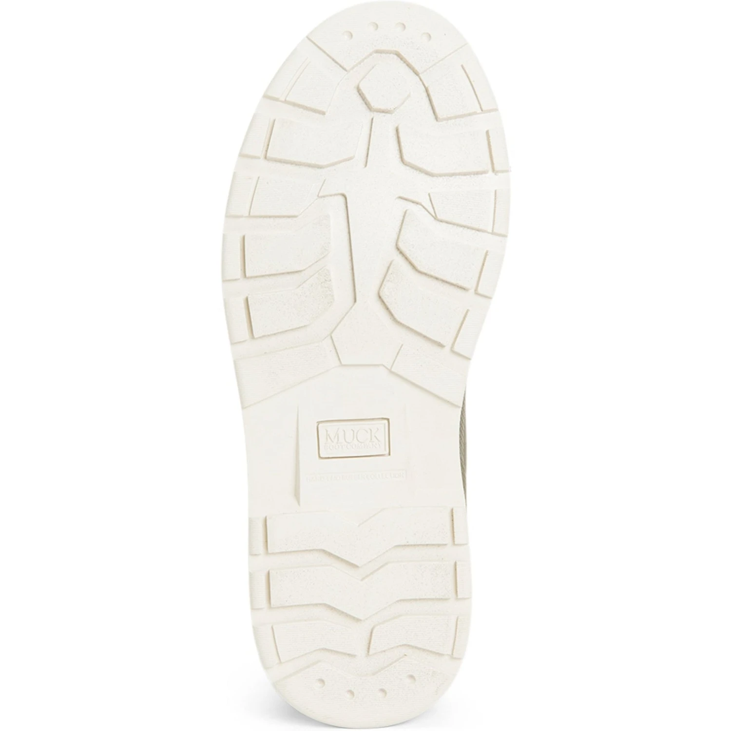 Muck Women's Originals Duck Lace Waterproof Duty Boot- Walnut- ODLW-901 7 Muck Women's Originals Duck Lace Waterproof Duty Boot- Walnut- ODLW-901 - Image 7