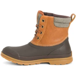 Muck Women's Originals Duck Lace Waterproof Duty Boot - Tan - ODLW-902 10 Muck Women's Originals Duck Lace Waterproof Duty Boot - Tan - ODLW-902 -Wolverine Sales Shop odlw 902 tan dk brown 2 2400x b52dd609 6f27 4b6a a7c6 fe18adbfea71