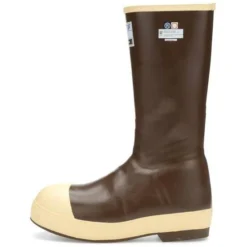 Xtratuf Men's 15" Legacy Steel Toe WP Ins Rubber Work Boot - Copper - 22273G -Wolverine Sales Shop product 22273G CTM 2 2400x 6a57e553 5429 4d11 b8be 4c6677952ac2