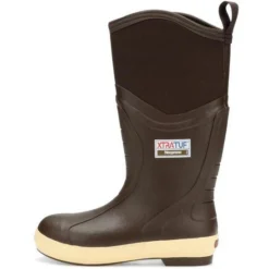 Xtratuf Men's 15" Elite Legacy WP Insulated Rubber Work Boot - Copper - 22613 -Wolverine Sales Shop product 22613 CTM 2 2400x 2b416841 9228 4524 9473 af22e3aaa82b