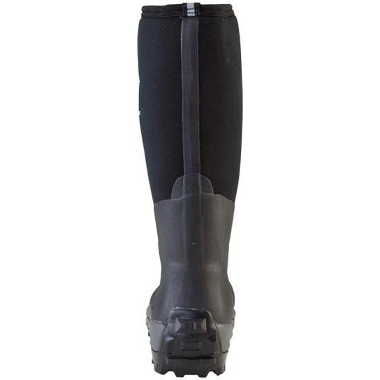 Muck Men's Arctic Sport Tall 17" WP Pull-On Rubber Work Boot- Black- ASP-000A 3 Muck Men's Arctic Sport Tall 17" WP Pull-On Rubber Work Boot- Black- ASP-000A - Image 3