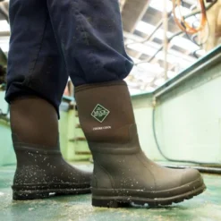 Muck Men's Wetland WP Wellington Rubber Work Boot - Tan/Bark - WET-998K 16 Muck Men's Wetland WP Wellington Rubber Work Boot - Tan/Bark - WET-998K -Wolverine Sales Shop product CMCT 900 7 2400x 95e94c98 8143 4c33 a0ac 56760eabd448