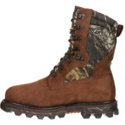 Rocky Men's Arctic Bearclaw WP Insulated Hunting Boot Camo - FQ0009455 -Wolverine Sales Shop rocky mens arctic bearclaw wp insulated hunting boot camo fq0009455 3