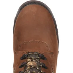 Rocky Men's Arctic Bearclaw WP Insulated Hunting Boot Camo - FQ0009455 -Wolverine Sales Shop rocky mens arctic bearclaw wp insulated hunting boot camo fq0009455 4