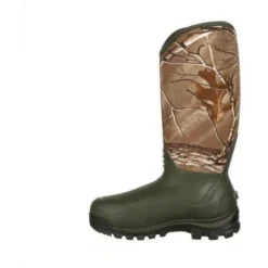 Rocky Men's Core 16" Neoprene WP 1000G Ins Rubber Hunt Boot - Camo - RKYS053 -Wolverine Sales Shop rocky mens core 16 neoprene wp 1000g ins hunt boot camo rkys053 3