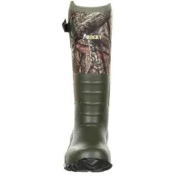 Rocky Men's Core Rubber 19" WP Rubber Hunt Boot - Mossy Oak Camo - RKS0350 -Wolverine Sales Shop rocky mens core rubber 19 wp hunt boot mossy oak camo rks0350 4
