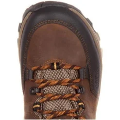 Rocky Men's Endeavor Point Waterproof Hiking Boot - Brown - RKS0300 -Wolverine Sales Shop rocky mens endeavor point waterproof outdoor boot brown rks0300 2