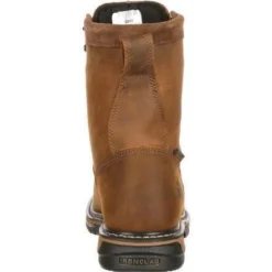 Rocky Men's Ironclad 8" Waterproof Work Boot - Brown - FQ0005698 11 Rocky Men's Ironclad 8" Waterproof Work Boot - Brown - FQ0005698 -Wolverine Sales Shop rocky mens ironclad 8 waterproof work boot brown fq0005698 5