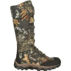Rocky Men's Lynx 16" WP Snake Hunting Boot - Mossy Oak - FQ0007379 -Wolverine Sales Shop rocky mens lynx 16 wp snake hunting boot mossy oak fq0007379 4