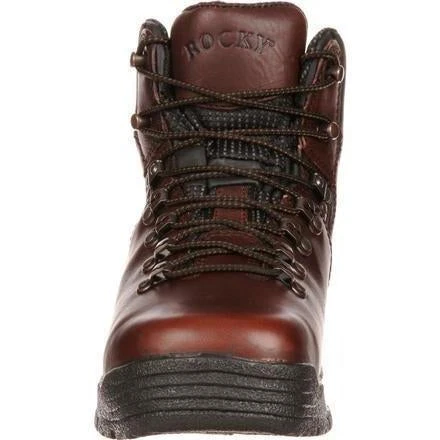 Rocky Men's Mobilite 6" Steel Toe WP Work Boot - Brown - FQ0006114 5 Rocky Men's Mobilite 6" Steel Toe WP Work Boot - Brown - FQ0006114 - Image 5