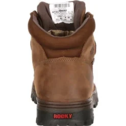 Rocky Men's Outback 6" Gor-Tex WP Hiking Boot - Brown - FQ0008723 -Wolverine Sales Shop rocky mens outback 6 gor tex wp hiker boot brown fq0008723 2