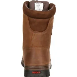 Rocky Men's Outback 8" Gore-Tex WP Hiker Boot - Brown - FQ0008729 -Wolverine Sales Shop rocky mens outback 8 gore tex wp hiker boot brown fq0008729 6