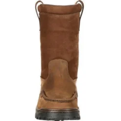 Rocky Men's Outback Gore-Tex WP Wellington Hunting Boot Brown RKS0255 8 Rocky Men's Outback Gore-Tex WP Wellington Hunting Boot Brown RKS0255 -Wolverine Sales Shop rocky mens outback gore tex wp wellington hunting boot brown rks0255 4