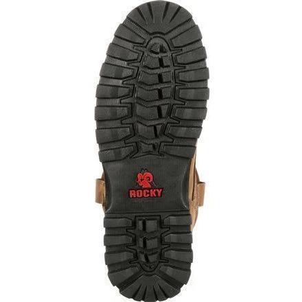 Rocky Men's Outback Gore-Tex WP Wellington Hunting Boot Brown RKS0255 5 Rocky Men's Outback Gore-Tex WP Wellington Hunting Boot Brown RKS0255 - Image 5