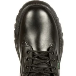 Rocky Men's Postal Approved 8" Duty Boot - Black - FQ0005010 -Wolverine Sales Shop rocky mens postal approved 8 duty boot black fq0005010 6